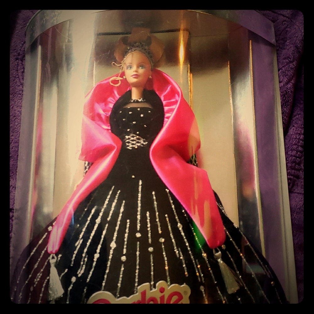 Barbie 1998